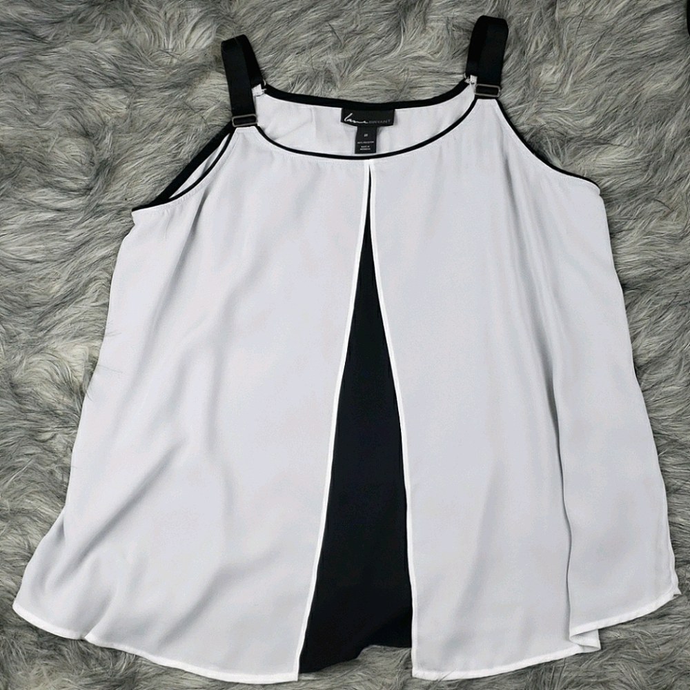Lane Bryant top size 20